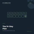 The 14-Day Home Training Plan
